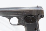 WWII OCCUPIED BELGIUM FN Model 1922 7.65x17 C&R Pistol
FABRIQUE NATIONALE
Third Reich EAGLE/WaA140 / EAGLE - 5 of 21