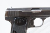 WWII OCCUPIED BELGIUM FN Model 1922 7.65x17 C&R Pistol
FABRIQUE NATIONALE
Third Reich EAGLE/WaA140 / EAGLE - 18 of 21