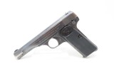 WWII OCCUPIED BELGIUM FN Model 1922 7.65x17 C&R Pistol
FABRIQUE NATIONALE
Third Reich EAGLE/WaA140 / EAGLE - 3 of 21