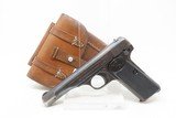 WWII OCCUPIED BELGIUM FN Model 1922 7.65x17 C&R Pistol
FABRIQUE NATIONALE
Third Reich EAGLE/WaA140 / EAGLE - 2 of 21