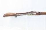 TOWER MARKED Antique BRITISH ENFIELD Pattern Infantry .60 Caliber CARBINELiege Proofed CIVIL WAR DATED 1863 w/Unit Markings - 8 of 19