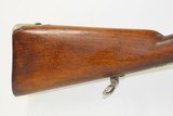 TOWER MARKED Antique BRITISH ENFIELD Pattern Infantry .60 Caliber CARBINELiege Proofed CIVIL WAR DATED 1863 w/Unit Markings - 3 of 19