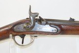 TOWER MARKED Antique BRITISH ENFIELD Pattern Infantry .60 Caliber CARBINELiege Proofed CIVIL WAR DATED 1863 w/Unit Markings - 4 of 19