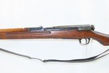 EMPIRE of JAPAN World War II PACIFIC THEATER Kokura Type 38 C&R Army RIFLEJAPANESE MILITARY Arisaka with DUST COVER & SLING - 16 of 19