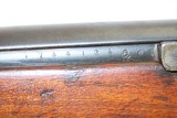 EMPIRE of JAPAN World War II PACIFIC THEATER Kokura Type 38 C&R Army RIFLEJAPANESE MILITARY Arisaka with DUST COVER & SLING - 12 of 19