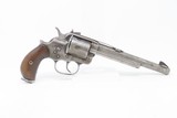 c1882 Antique COLT Model 1878 FRONTIER .45 Long Colt DOUBLE ACTION Revolver With Upgraded Adjustable Front & Rear Sights! - 16 of 19