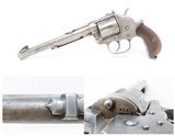 c1882 Antique COLT Model 1878 FRONTIER .45 Long Colt DOUBLE ACTION Revolver With Upgraded Adjustable Front & Rear Sights!