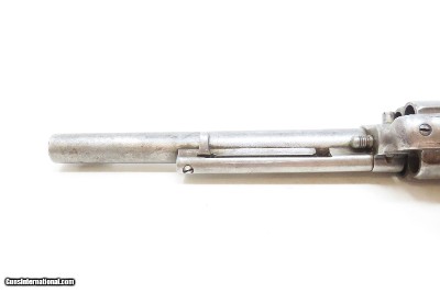 c1882 Antique COLT Model 1878 FRONTIER .45 Long Colt DOUBLE ACTION Revolver With Upgraded Adjustable Front & Rear Sights! - Image 13 of 19