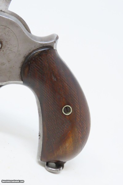 c1882 Antique COLT Model 1878 FRONTIER .45 Long Colt DOUBLE ACTION Revolver With Upgraded Adjustable Front & Rear Sights! - Image 3 of 19