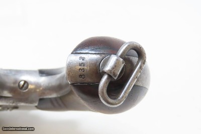 c1882 Antique COLT Model 1878 FRONTIER .45 Long Colt DOUBLE ACTION Revolver With Upgraded Adjustable Front & Rear Sights! - Image 11 of 19