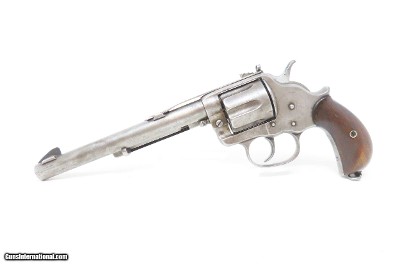 c1882 Antique COLT Model 1878 FRONTIER .45 Long Colt DOUBLE ACTION Revolver With Upgraded Adjustable Front & Rear Sights! - Image 2 of 19