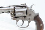 c1882 Antique COLT Model 1878 FRONTIER .45 Long Colt DOUBLE ACTION Revolver With Upgraded Adjustable Front & Rear Sights! - 4 of 19