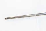 WINCHESTER 1890 PUMP Action TAKEDOWN Rifle in SCARCE .22 Winchester Rimfire 1908 Manufactured Easy Takedown Rifle - 13 of 19