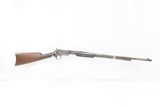 WINCHESTER 1890 PUMP Action TAKEDOWN Rifle in SCARCE .22 Winchester Rimfire 1908 Manufactured Easy Takedown Rifle - 14 of 19