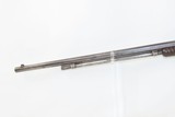 WINCHESTER 1890 PUMP Action TAKEDOWN Rifle in SCARCE .22 Winchester Rimfire 1908 Manufactured Easy Takedown Rifle - 4 of 19