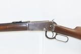 WINCHESTER Model 1894 .30 WCF Lever Action C&R Sporting SADDLE RING Carbine WORLD WAR II Era Hunting/Sporting Repeating Carbine - 4 of 21