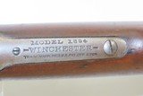WINCHESTER Model 1894 .30 WCF Lever Action C&R Sporting SADDLE RING Carbine WORLD WAR II Era Hunting/Sporting Repeating Carbine - 12 of 21