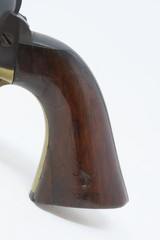 Antique Mid-CIVIL WAR COLT U.S. Model 1860 ARMY .44 Cal Percussion REVOLVER Most Prolific Sidearm of the Conflict - 2 of 18