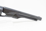 Antique Mid-CIVIL WAR COLT U.S. Model 1860 ARMY .44 Cal Percussion REVOLVER Most Prolific Sidearm of the Conflict - 18 of 18