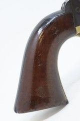 Antique Mid-CIVIL WAR COLT U.S. Model 1860 ARMY .44 Cal Percussion REVOLVER Most Prolific Sidearm of the Conflict - 16 of 18