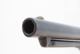 Antique Mid-CIVIL WAR COLT U.S. Model 1860 ARMY .44 Cal Percussion REVOLVER Most Prolific Sidearm of the Conflict - 10 of 18