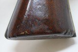 Antique Mid-CIVIL WAR COLT U.S. Model 1860 ARMY .44 Cal Percussion REVOLVER Most Prolific Sidearm of the Conflict - 14 of 18
