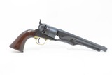 Antique Mid-CIVIL WAR COLT U.S. Model 1860 ARMY .44 Cal Percussion REVOLVER Most Prolific Sidearm of the Conflict - 15 of 18