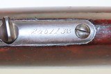 1887 Antique WINCHESTER Model 1873 .38 Cal WCF Lever Action REPEATING RIFLE The “GUN THAT WON THE WEST” in .38-40 Caliber - 7 of 21
