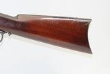 1887 Antique WINCHESTER Model 1873 .38 Cal WCF Lever Action REPEATING RIFLE The “GUN THAT WON THE WEST” in .38-40 Caliber - 3 of 21