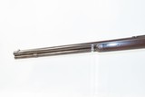 1887 Antique WINCHESTER Model 1873 .38 Cal WCF Lever Action REPEATING RIFLE The “GUN THAT WON THE WEST” in .38-40 Caliber - 5 of 21