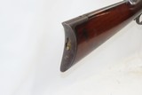 1887 Antique WINCHESTER Model 1873 .38 Cal WCF Lever Action REPEATING RIFLE The “GUN THAT WON THE WEST” in .38-40 Caliber - 20 of 21