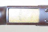 1887 Antique WINCHESTER Model 1873 .38 Cal WCF Lever Action REPEATING RIFLE The “GUN THAT WON THE WEST” in .38-40 Caliber - 6 of 21