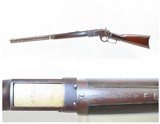 1887 Antique WINCHESTER Model 1873 .38 Cal WCF Lever Action REPEATING RIFLE The “GUN THAT WON THE WEST” in .38-40 Caliber - 1 of 21