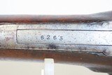 CIVIL WAR Antique JAMES MERRILL First Type .54 Caliber Percussion CARBINE
Issued to NY, PA, NJ, IN, WI, KY & DE Cavalries - 11 of 20
