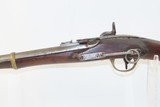 CIVIL WAR Antique JAMES MERRILL First Type .54 Caliber Percussion CARBINE
Issued to NY, PA, NJ, IN, WI, KY & DE Cavalries - 17 of 20