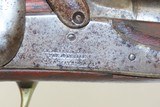 CIVIL WAR Antique JAMES MERRILL First Type .54 Caliber Percussion CARBINE
Issued to NY, PA, NJ, IN, WI, KY & DE Cavalries - 6 of 20