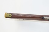 CIVIL WAR Antique JAMES MERRILL First Type .54 Caliber Percussion CARBINE
Issued to NY, PA, NJ, IN, WI, KY & DE Cavalries - 12 of 20