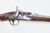 CIVIL WAR Antique JAMES MERRILL First Type .54 Caliber Percussion CARBINE
Issued to NY, PA, NJ, IN, WI, KY & DE Cavalries - 4 of 20
