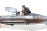 NAPOLEONIC Era French ST. ETIENNE Model AN XIII Flintlock CAVALRY PistolWWII Bringback from Canosa, Italy 1943 - 11 of 21