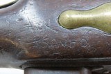 NAPOLEONIC Era French ST. ETIENNE Model AN XIII Flintlock CAVALRY Pistol
WWII Bringback from Canosa, Italy 1943 - 16 of 21