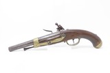 NAPOLEONIC Era French ST. ETIENNE Model AN XIII Flintlock CAVALRY Pistol
WWII Bringback from Canosa, Italy 1943 - 18 of 21