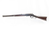 Antique WINCHESTER Model 1873 .22 Short Caliber LEVER ACTION Rifle
SCARCE LESS THAN 20K MADE! First US .22 REPEATING RIFLE - 2 of 20