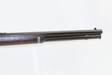 Antique WINCHESTER Model 1873 .22 Short Caliber LEVER ACTION Rifle
SCARCE LESS THAN 20K MADE! First US .22 REPEATING RIFLE - 18 of 20