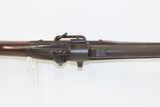 Scarce CIVIL WAR Antique JOSLYN ARMS Model 1862 .52 Cal. RF Cavalry Carbine 1 of only 3500 Carbines Manufactured - 11 of 18