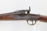 Scarce CIVIL WAR Antique JOSLYN ARMS Model 1862 .52 Cal. RF Cavalry Carbine 1 of only 3500 Carbines Manufactured - 15 of 18