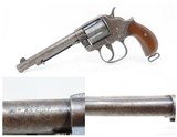 US COLT Model 1878/1902 PHILIPPINE CONSTABULARY Double Action C&R RevolverPhilippine-American War MORO FIGHTERS Inspired Revolver