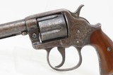 US COLT Model 1878/1902 PHILIPPINE CONSTABULARY Double Action C&R Revolver
Philippine-American War MORO FIGHTERS Inspired Revolver - 4 of 22