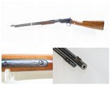 WINCHESTER “Standard” Model 1906 Slide Action .22 Caliber Rimfire RIFLE C&R Standard Model in .22 Short, Long, and Long Rifle - 1 of 22