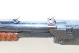 WINCHESTER “Standard” Model 1906 Slide Action .22 Caliber Rimfire RIFLE C&R Standard Model in .22 Short, Long, and Long Rifle - 7 of 22