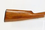 WINCHESTER “Standard” Model 1906 Slide Action .22 Caliber Rimfire RIFLE C&R Standard Model in .22 Short, Long, and Long Rifle - 18 of 22